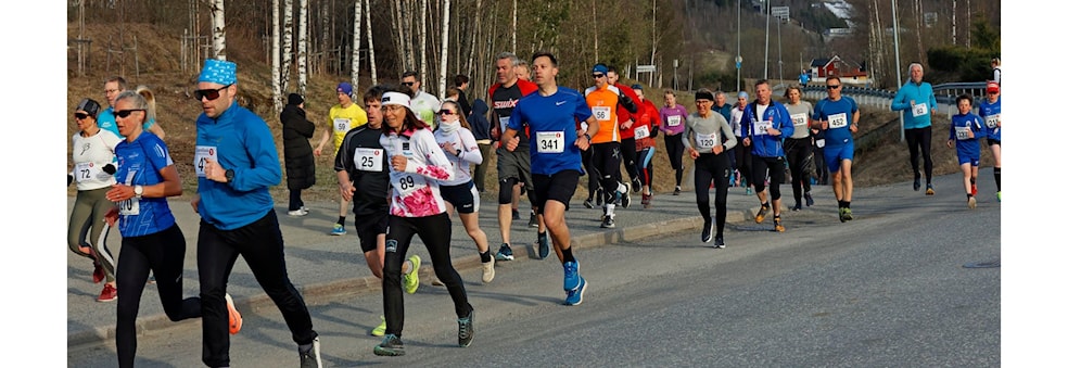 Kringsjåløpet fellesstart